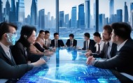 上海群正信息技术咨询助力企业成功转型，技术驱动未来