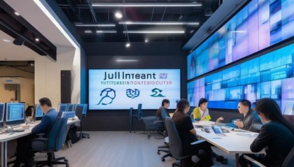 聚联信息技术咨询中心，助力企业数字化转型