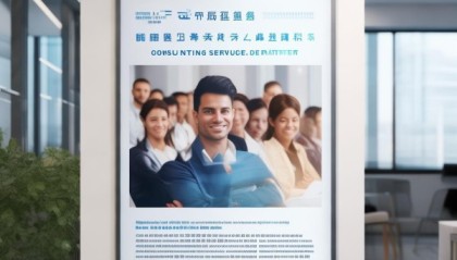 天诚信息咨询服务部招聘，你是否适合？