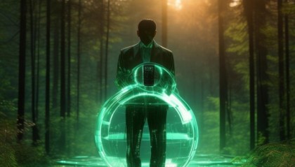 森瑜唯，信息咨询服务领域的创新者