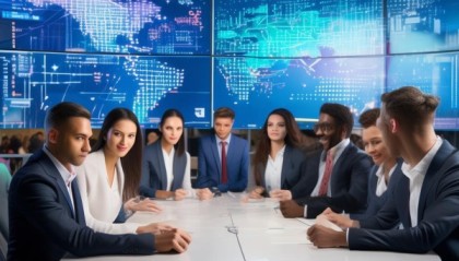 琳童信息技术咨询服务部，助力企业数字化转型的信赖伙伴