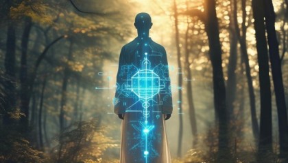 林源诗，数字时代的技术守护者与创新者