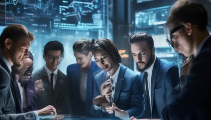 中丹姐信息技术咨询服务部，技术驱动的未来
