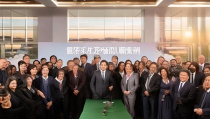 信息化咨询部成立仪式