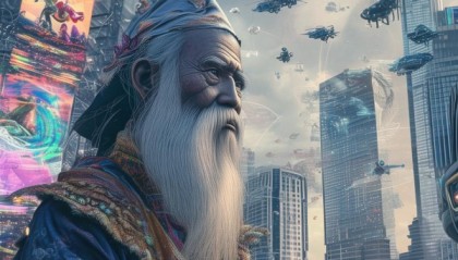 南阳百可知，技术赋能，未来创新，引领未来与创新的的步伐