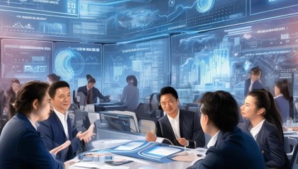 五家渠信息咨询服务助力数字经济发展新力量