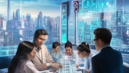 助力数字化转型，成就未来，锦信信息咨询服务有限公司