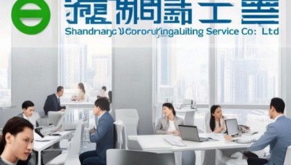 山东煜仕铭信息咨询服务有限公司