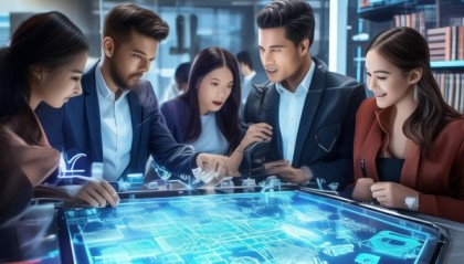 武宁信息咨询服务，助力企业数字化转型的助力者