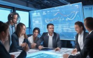 探索技术赋能，助力企业成长，以锦亿信息技术咨询公司为例