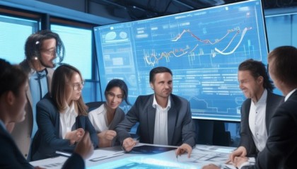 探索技术赋能，助力企业成长，以锦亿信息技术咨询公司为例