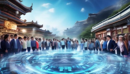 助力企业数字化转型，开启未来！
