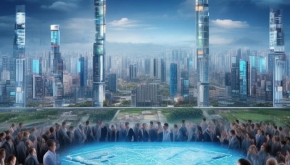 助力张家口发展，环球信息咨询服务