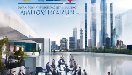 上海信息化管理咨询，助力数字化转型的信赖伙伴