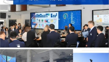 邢台物流企业信息化咨询之旅