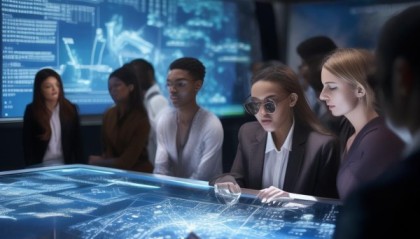 大数据时代的科技解决方案—北安信息技术咨询