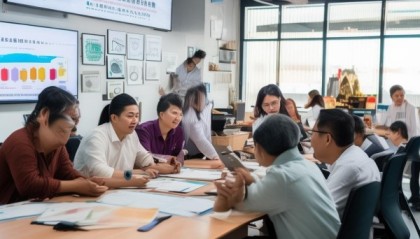 定陶县富国劳务信息咨询服务，助力企业发展与创新