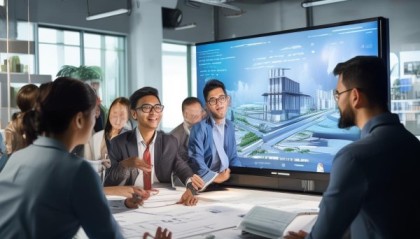 湖南建筑企业信息化咨询，助力企业发展创新