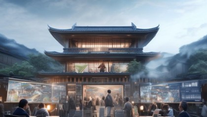 古田县信息咨询服务，助力信息化发展，赋能数字经济发展