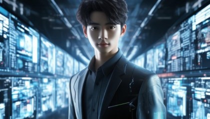 小冯，信息咨询服务的未来之光