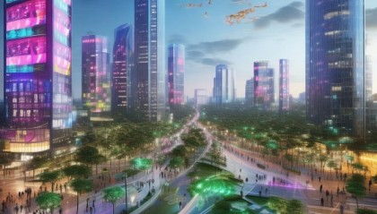 五华区，智慧城市建设的视觉盛宴