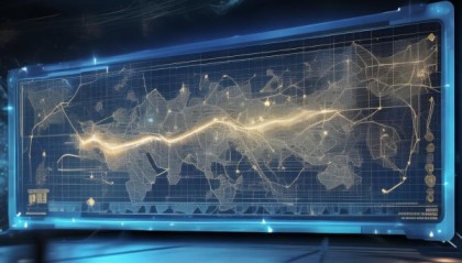 数字化转型中的关键路径，信息化咨询的路径图