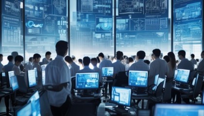 涞水县信息技术咨询部助力企业数字化转型的强劲动力