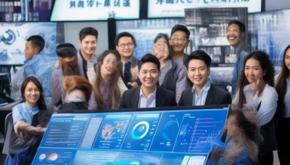 蓓礼沁信息技术咨询服务部，以专业力量加速企业数字化转型