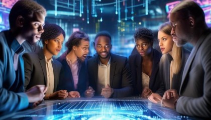 达娜智囊团，解码数字时代，拥抱数字化转型