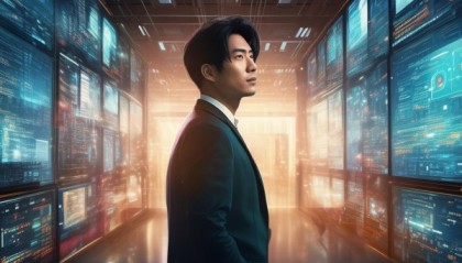 杜占勇引领信息咨询服务行业开拓未来