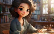 孟阿姨作为信息咨询服务的智慧者