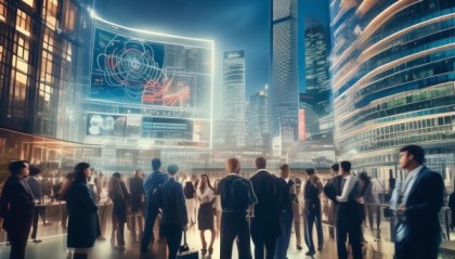 上海信息技术咨询，创新与挑战的双重奏