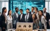 广捷信息咨询服务招聘，开启你的技术未来之路