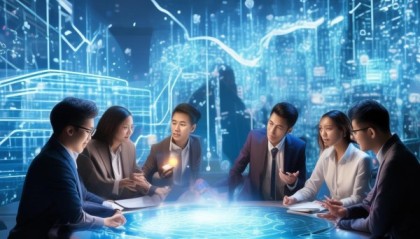 腾讯信息技术咨询部，disrupt and adapt in a rapidly evolving tech landscape