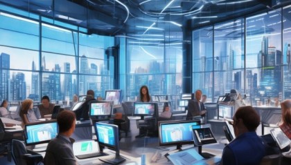 新 Cynthia乡信息咨询服务，机遇与挑战并存的未来