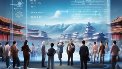 重构信任，潍坊信易融信息咨询服务的创新实践
