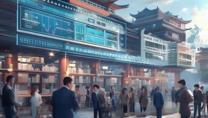 秦都信息咨询服务，赋能经济高质量发展