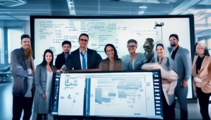 中辽信息技术咨询，全球科技领域的专业服务提供商
