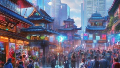 头城镇，数字化转型的创新机遇