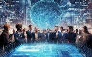 数字化浪潮下，信息咨询服务迎来一场 disruptive的新范式