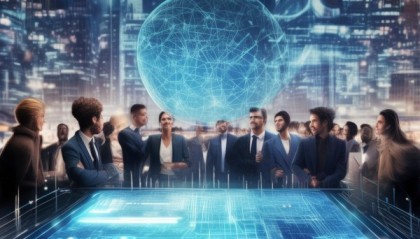 数字化浪潮下，信息咨询服务迎来一场 disruptive的新范式