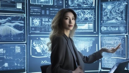 丽姐姐，赋能企业的高效信息咨询服务专家