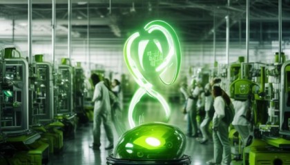 绿色技术，重构制造业的未来之路—绿橄榄信息技术咨询