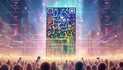 二维码，改变未来，开启新可能—一场技术革命的开始