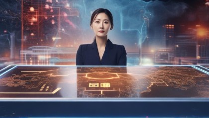 瑛琦信息咨询服务，助力国家现代化