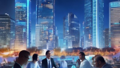 济源市万泉信息技术咨询发展综述