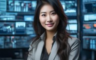 小何，信息咨询服务领域的创新者