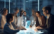柔陌信息咨询服务部，科技与人性的完美结合