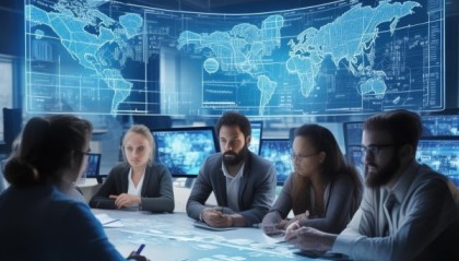 互联网时代网络信息技术咨询助力企业数字化转型