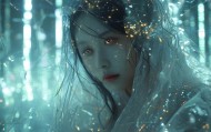 褪婷，解读信息世界的隐形力量